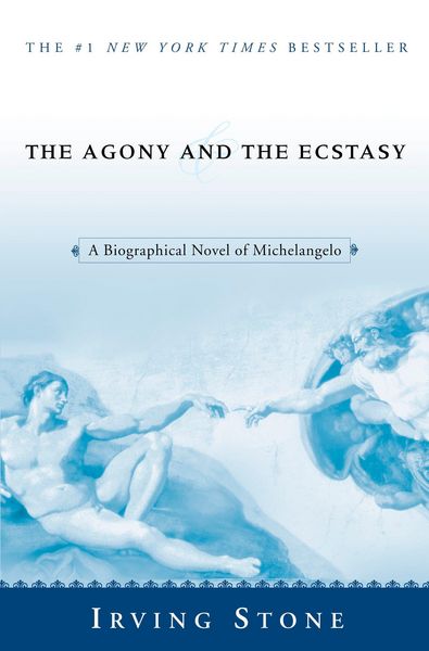 Produktbild: The Agony and the Ecstasy