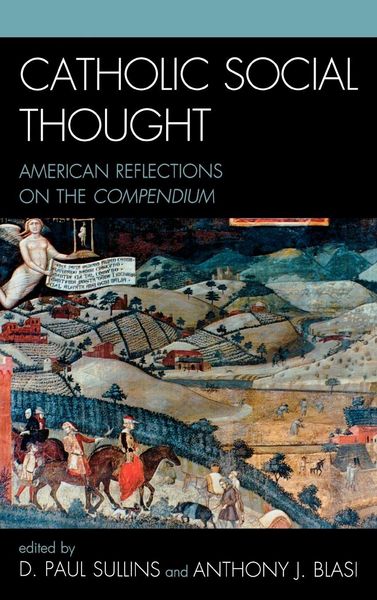 Produktbild: Catholic Social Thought