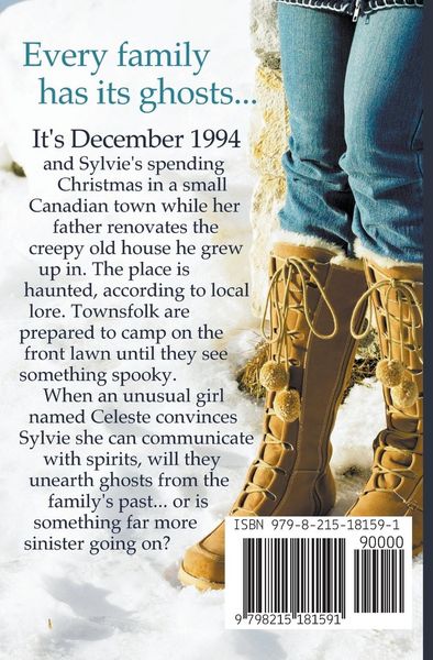 Produktbild: Sylvie and the Christmas Ghost