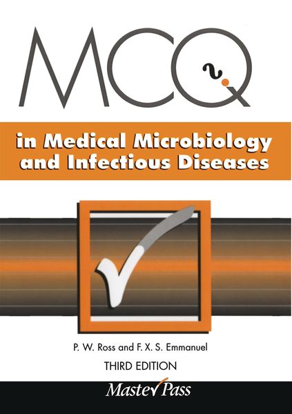 Produktbild: MCQs in Medical Microbiology and Infectious Diseases