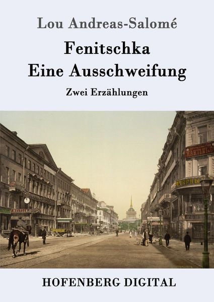 Produktbild: Fenitschka / Eine Ausschweifung