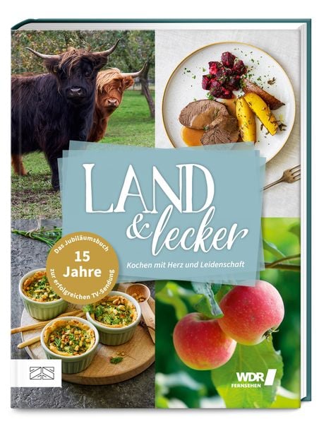 Produktbild: Land & lecker Band 7