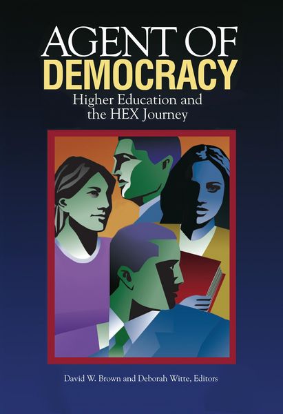 Produktbild: Agent of Democracy