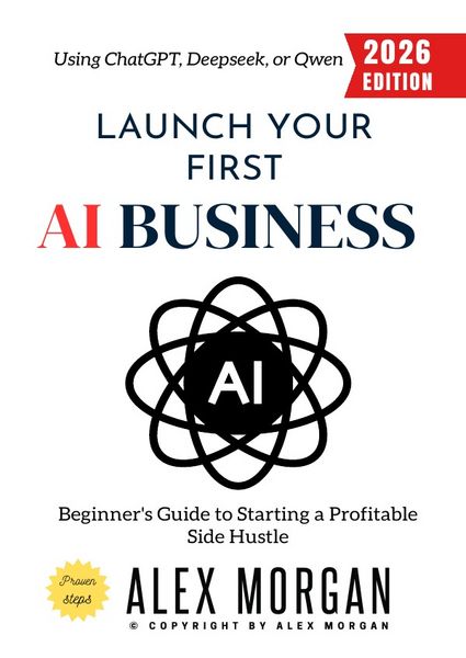 Produktbild: Launch Your First AI Business: