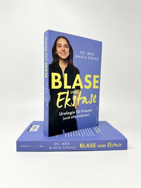 Produktbild: Blase und Ekstase