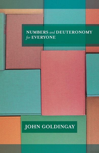 Produktbild: Numbers & Deuteronomy for Everyone