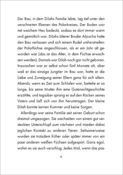 Produktbild: White Fox (Band 1) - Der Ruf des Mondsteins