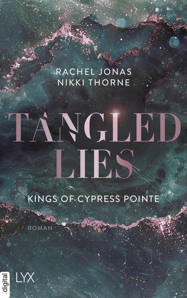 Produktbild: Kings of Cypress Pointe - Tangled Lies