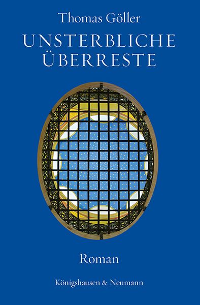 Produktbild: Unsterbliche &Uuml;berreste