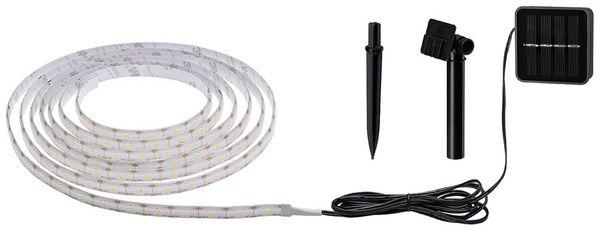 Produktbild: Paulmann 78896 LED-Streifen-Basisset 0.3W Schwarz