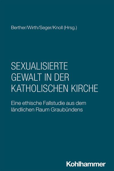 Produktbild: Sexualisierte Gewalt in der katholischen Kirche