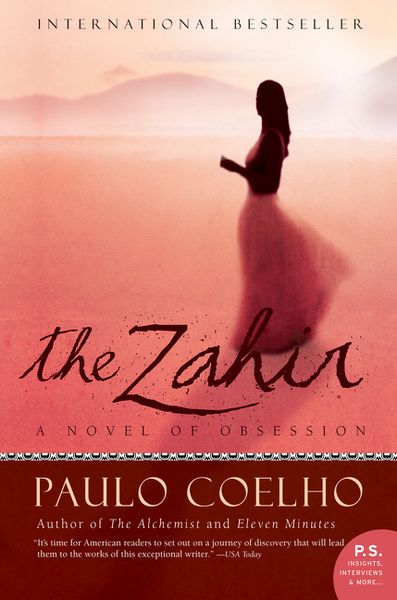 Produktbild: The Zahir