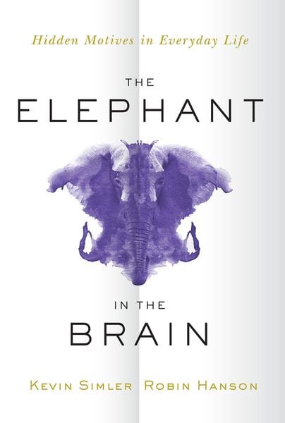 Produktbild: The Elephant in the Brain