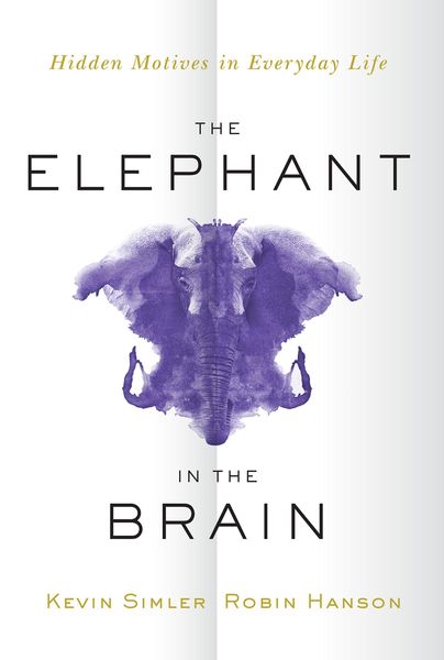 Produktbild: The Elephant in the Brain