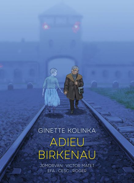 Produktbild: Adieu Birkenau