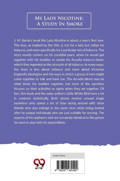 Produktbild: My Lady Nicotine