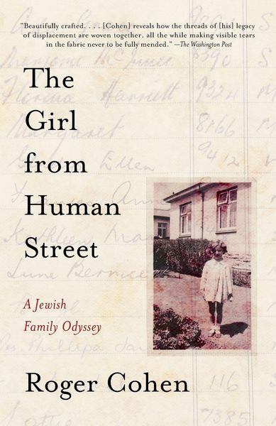 Produktbild: The Girl from Human Street