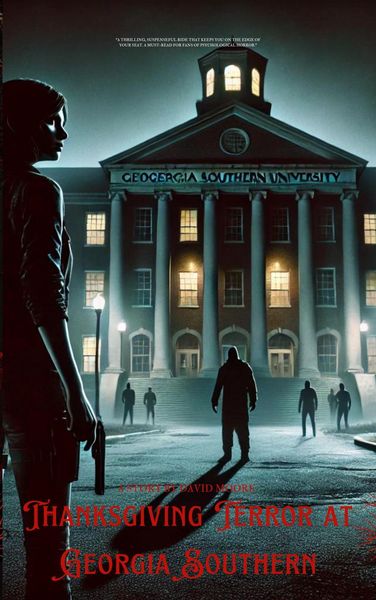 Produktbild: Thanksgiving Terror at Georgia Southern