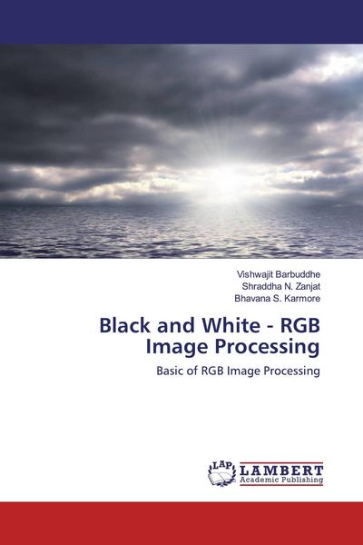 Produktbild: Black and White - RGB Image Processing