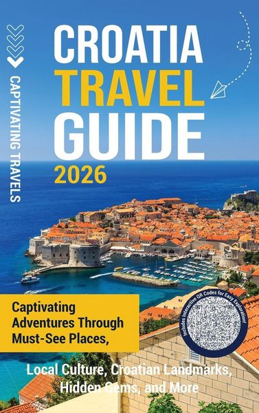 Produktbild: Croatia Travel Guide