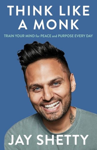 Produktbild: Think Like a Monk