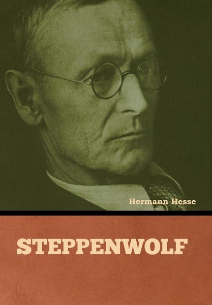 Produktbild: Steppenwolf