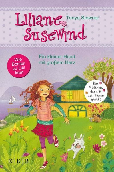 Produktbild: Liliane Susewind - Ein kleiner Hund mit gro&szlig;em Herz