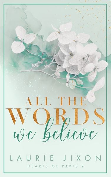 Produktbild: All the words we believe - Hearts of Paris