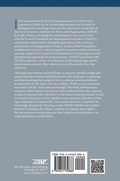 Produktbild: Intervention Research