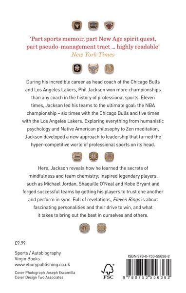 Produktbild: Eleven Rings