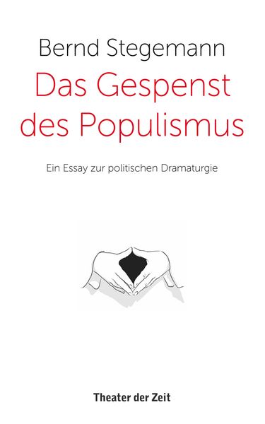 Produktbild: Das Gespenst des Populismus