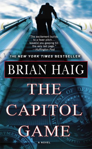 Produktbild: The Capitol Game