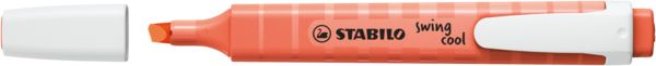Produktbild: STABILO Textmarker swing cool Pastel, rot