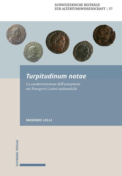 Produktbild: Turpitudinum notae