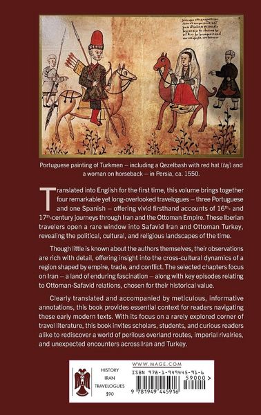 Produktbild: Portuguese and Spanish Sources on Safavid Iran