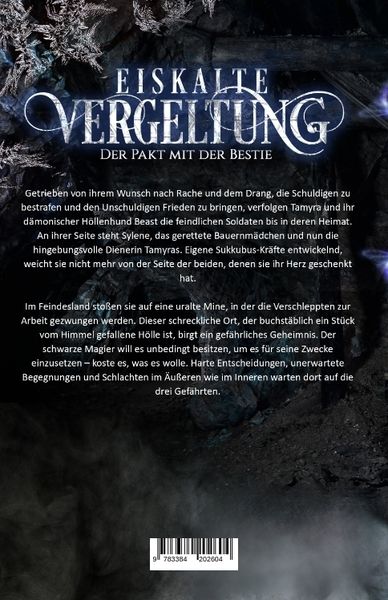 Produktbild: Eiskalte Vergeltung - Der Pakt mit der Bestie