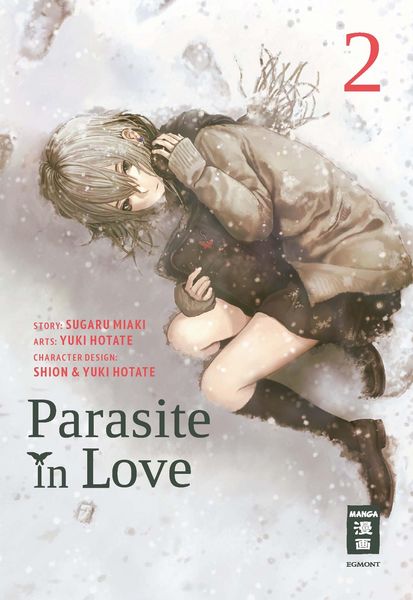 Produktbild: Parasite in Love 02
