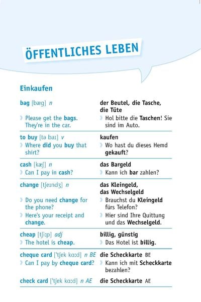 Produktbild: Langenscheidt Die Top 1.000 W&ouml;rter Englisch