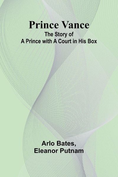 Produktbild: Prince Vance