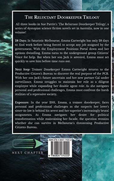 Produktbild: The Reluctant Doorkeeper Trilogy