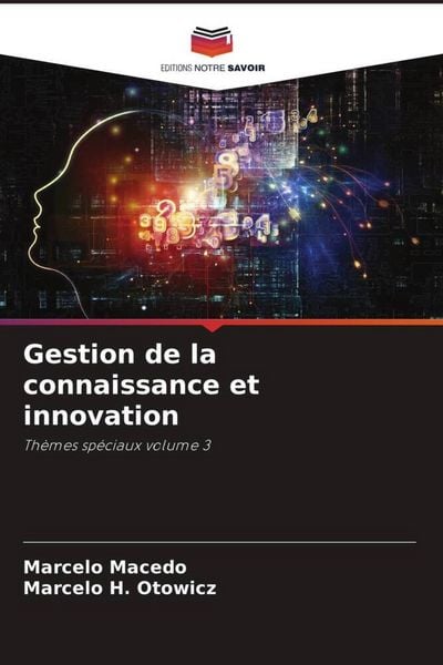 Produktbild: Gestion de la connaissance et innovation