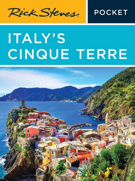 Produktbild: Rick Steves Pocket Italy's Cinque Terre (Fourth Edition)