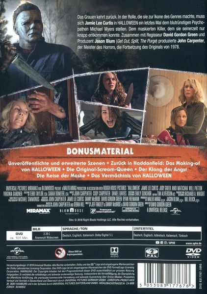 Produktbild: Halloween