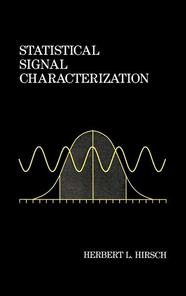 Produktbild: Statistical Signal Characterization
