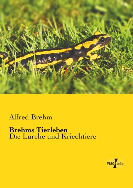 Produktbild: Brehms Tierleben