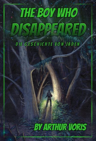 Produktbild: The Boy Who Disappeared