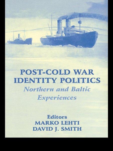 Produktbild: Post-Cold War Identity Politics