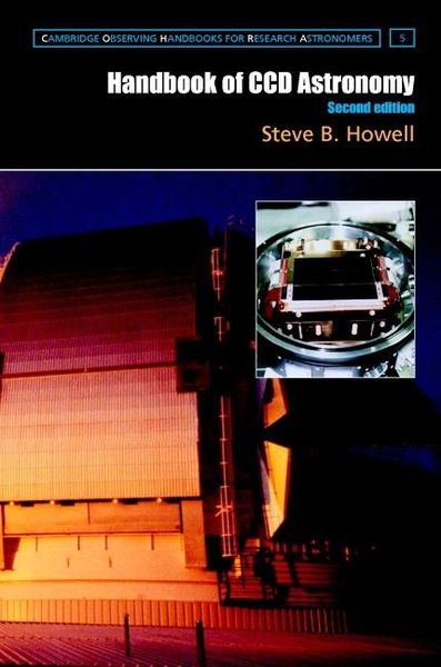 Produktbild: Handbook of CCD Astronomy