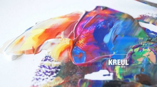 Produktbild: KREUL SOLO GOYA Acrylic 20 ml Tuben 32er Set