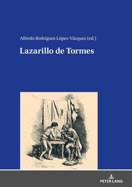 Produktbild: Lazarillo de Tormes